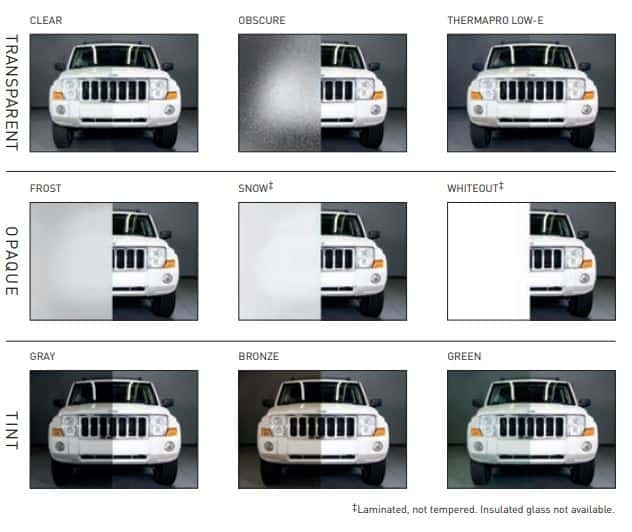 alt="amarr vista glass options diagram"