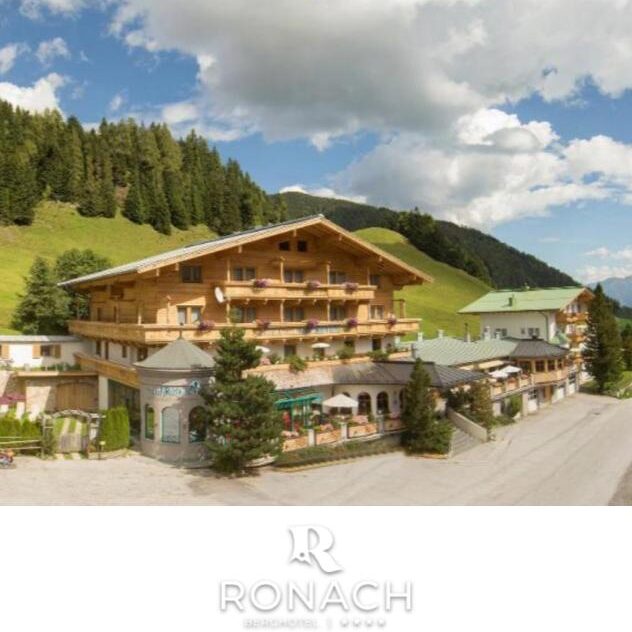 Berghotel Ronach