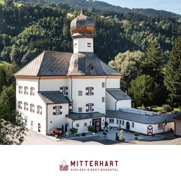 Schloss Hotel Mitterhart Vomp