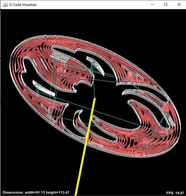 G code file. G code. G code принты. G-code Visualizer.