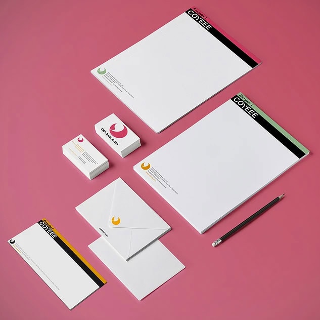Coyeee Stationery