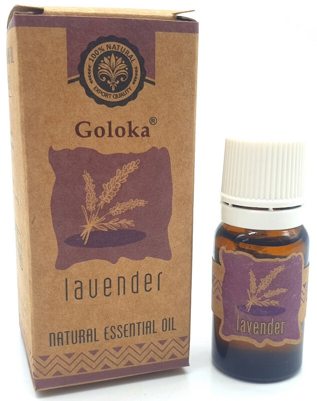 Huile Essentielle Goloka Lavande 10ml