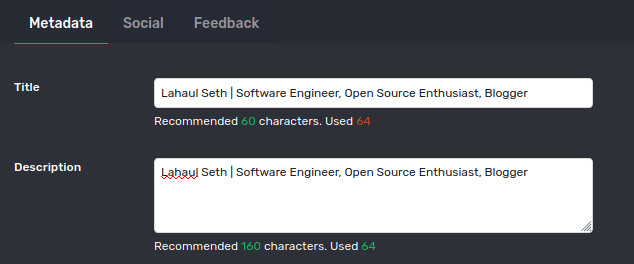Jamstack Stackbit Netlify