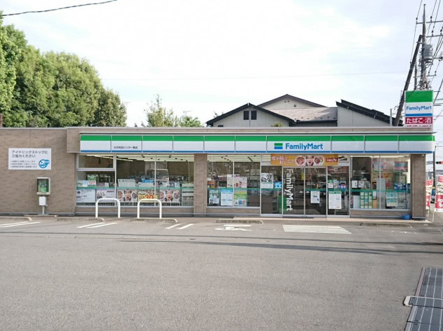 相模金子売地780万円 ファミリーマート大井松田インター南店