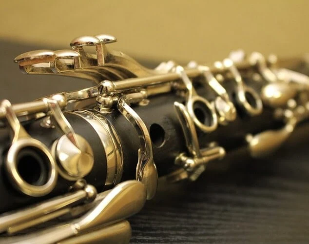 clarinet restoration and repair service