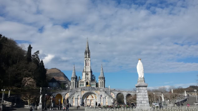 Les dernières consignes de la police pour la venue du Pape Léon XIV à Lourdes
