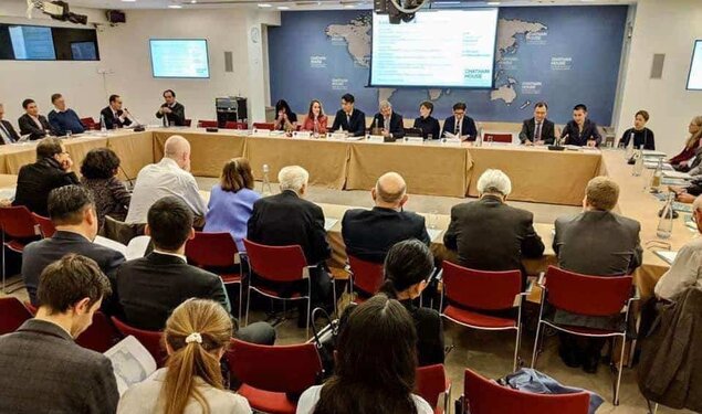 Касымхан Каппаров - Экономические вызовы в период политического транзита