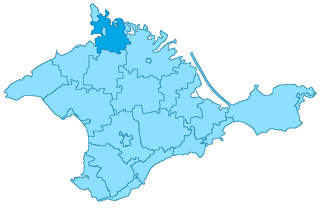 Красноперекопский район