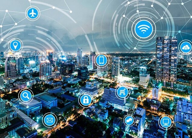 Innovative IoT Examples