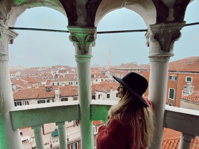 3 Mejores Vistas Panorámicas de Venecia