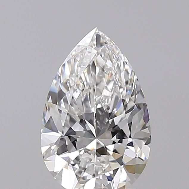 1.51 ct Pear Lab-Diamond