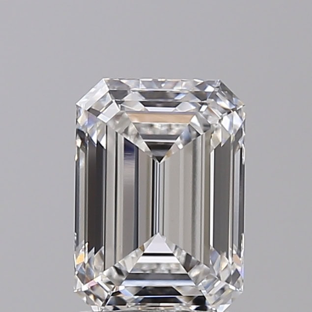 2.02 ct Emerald Lab-Diamond