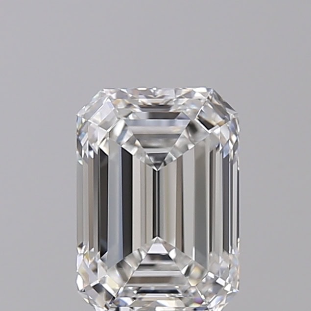 1.84 ct Emerald Lab-Diamond