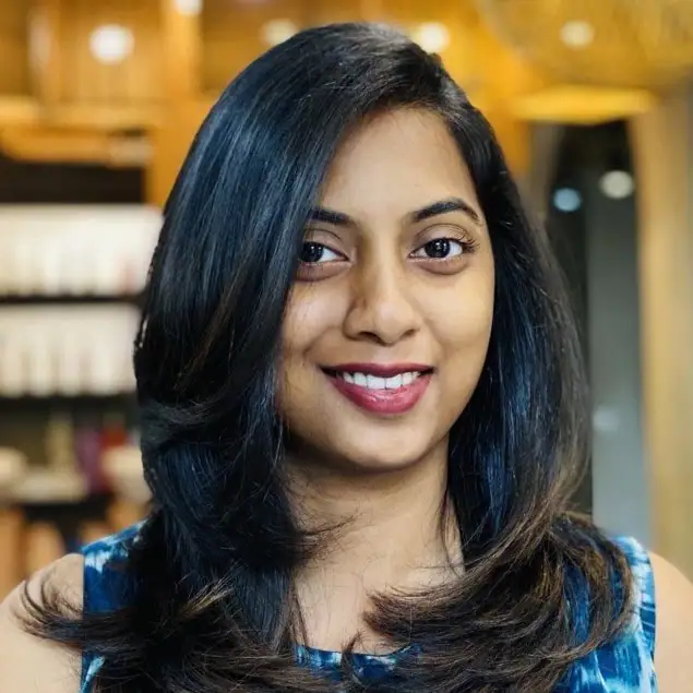 Veena Perumal