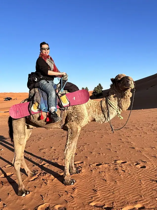 撒哈拉沙漠團Sahara Desert Tour