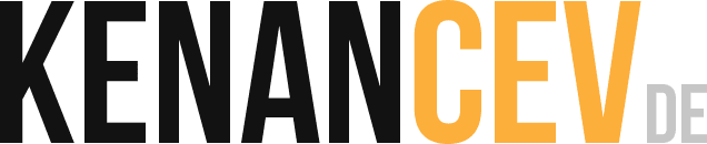 logo Kenancev - digital artist