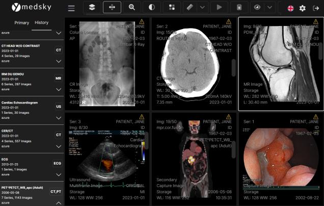 Medportal - Portal de Pacientes - Image 4