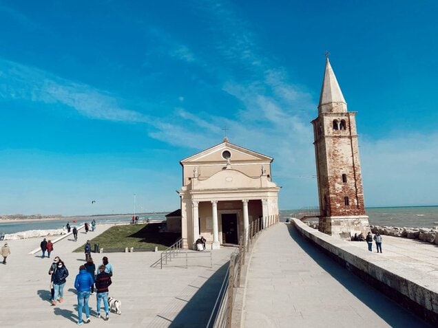 Santuario Madonna dell’Angelo, Caorle