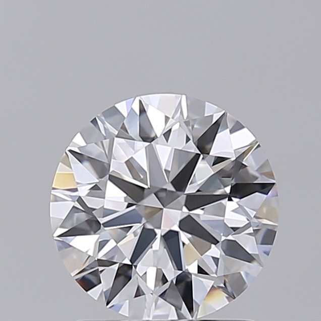1.52 ct Round Lab-Diamond