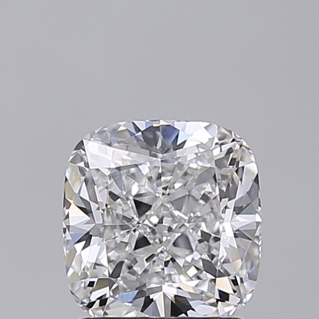 1.52 ct Cushion Lab-Diamond