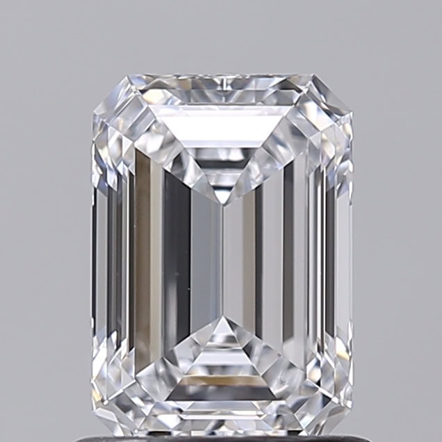 1.02 ct Emerald Lab-Diamond