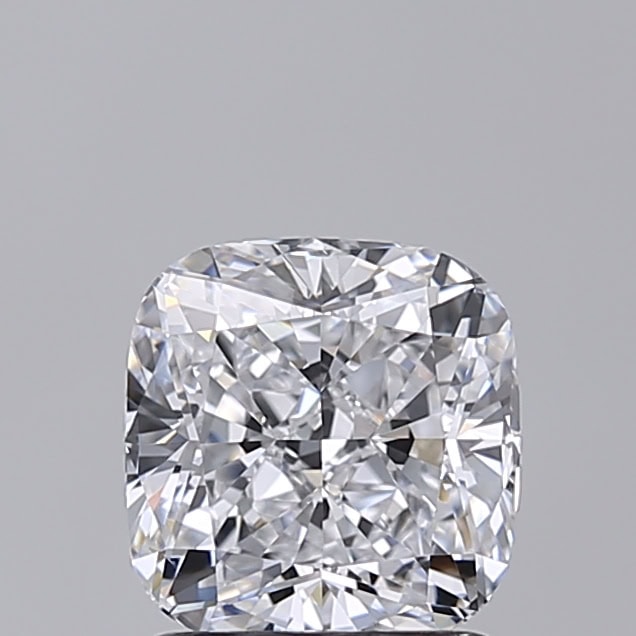 1.52 ct Cushion Lab-Diamond