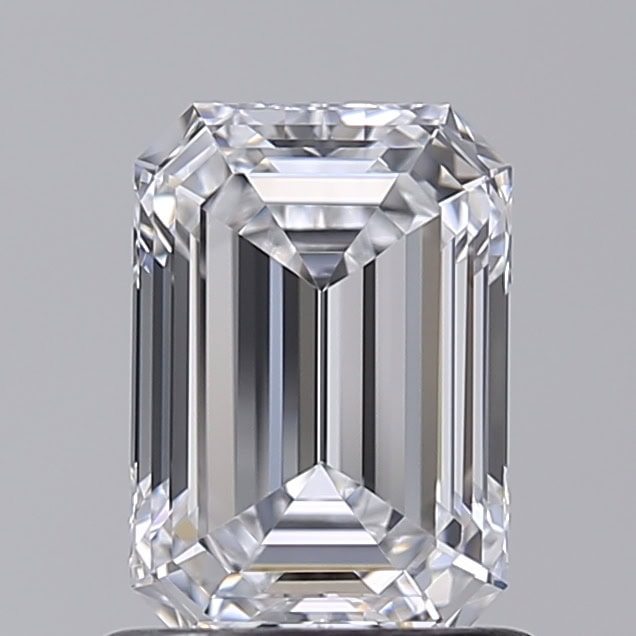 1.02 ct Emerald Lab-Diamond