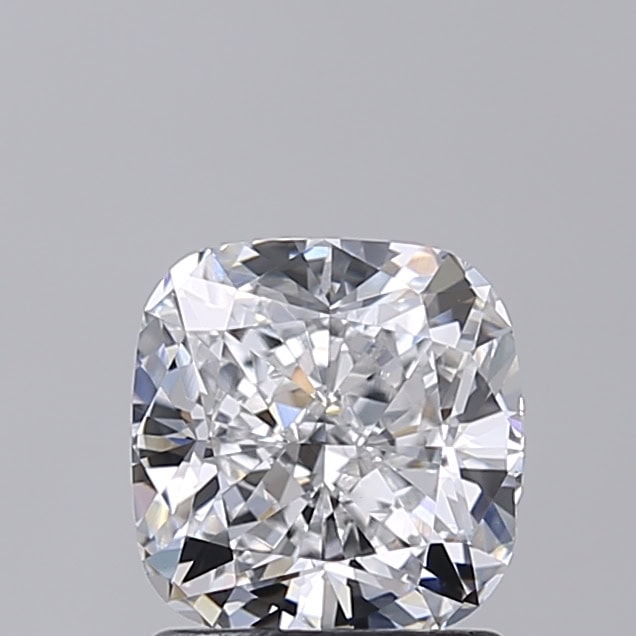 1.52 ct Cushion Lab-Diamond