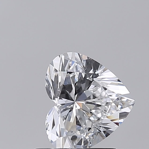 1.02 ct Heart Lab-Diamond