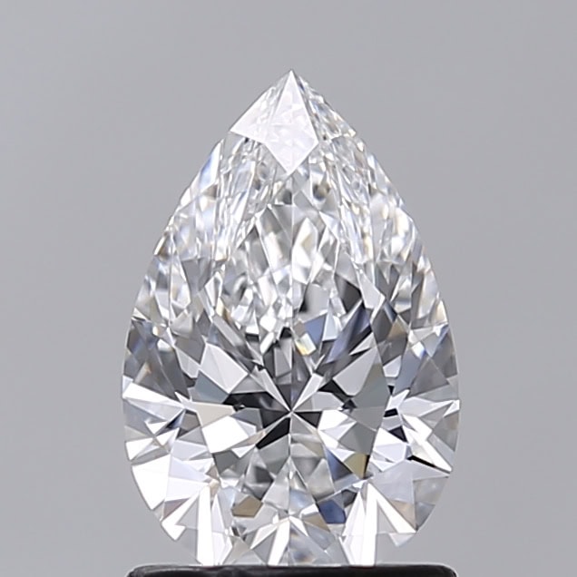 1.19 ct Pear Lab-Diamond