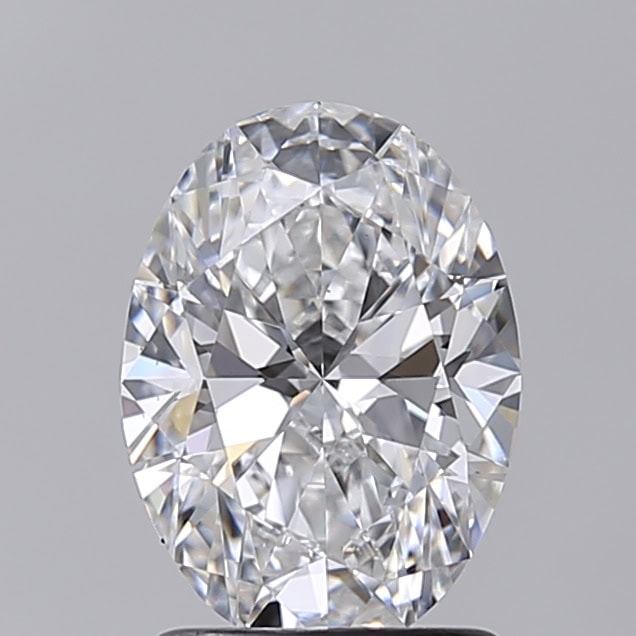 1.51 Karat Owal Laboratoryjne
