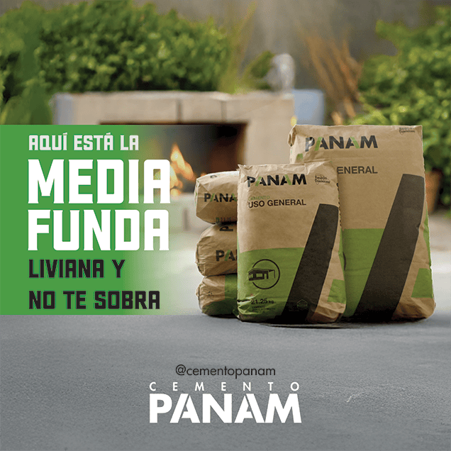 Cemento PANAM