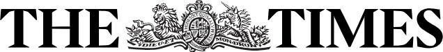 press logo times color