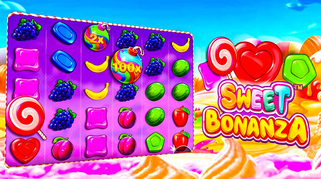 sweet bonanza грати онлайн