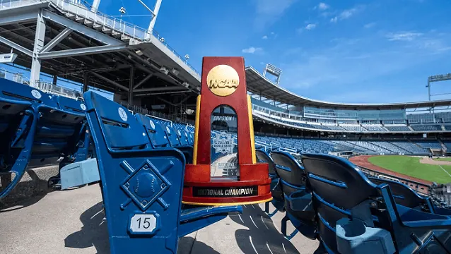 Men’s College World Series Schedule; 2026 CWS and Beyond