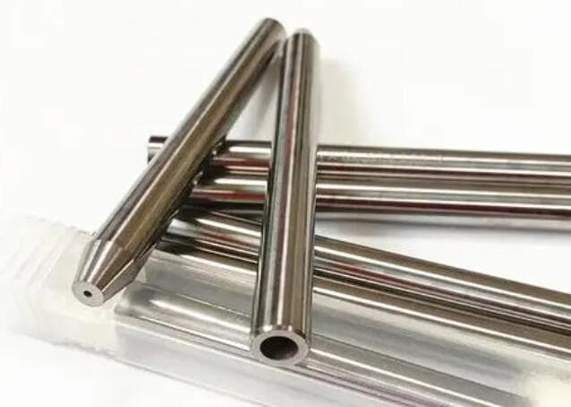 tungsten rod