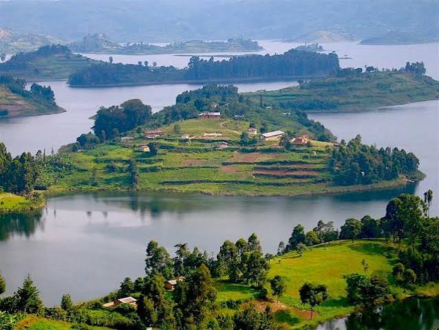 The Sacred Beauty of Uganda