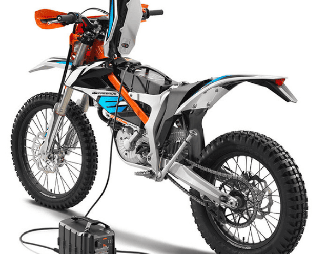 2020 KTM Freeride E-XC