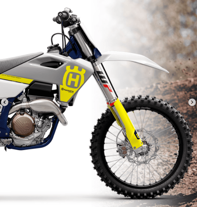 2023 Husqvarna motocross bikes