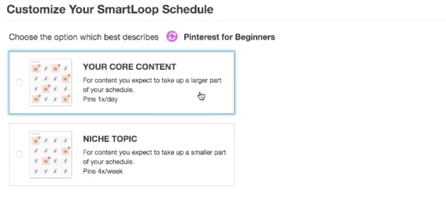 Here's EXACTLY how to use the new Tailwind SmartLoop to automate your Pinterest strategy so your best content are pinned automatically in a loop.