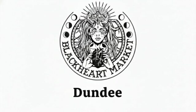 The Ultimate Goth Day Out in Dundee: Markets, Graveyards & Speakeasies