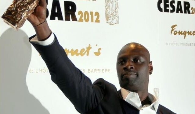 Omar Sy incognito en vacances