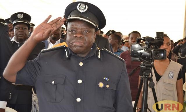 Museveni Promotes Five Police Top Bosses To Rank Of AIGP SCP-Joseph-Obwana