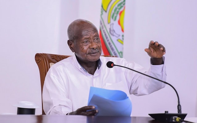 Museveni-speech
