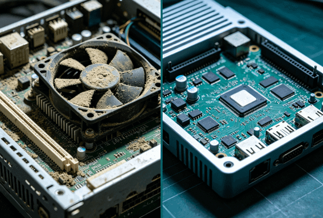 fanless industrial mini pc-2