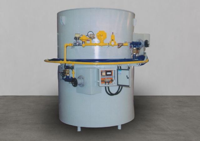 Fornos Tipo Poço com Atmosfera Controlada da Grefortec xr:d:DAFu0gjPv9o:57,j:2707068252920608907,t:23100319