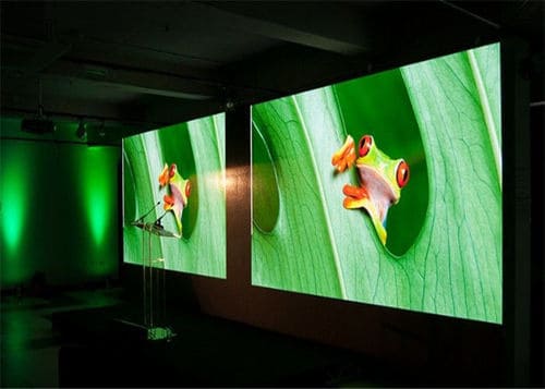 P10 Outdoor Display Screen