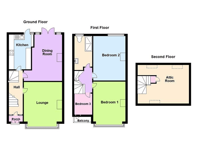 Terraced sold in Southend on Sea