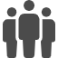 人の集まりアイコン