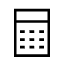 Dessin d'une calculette